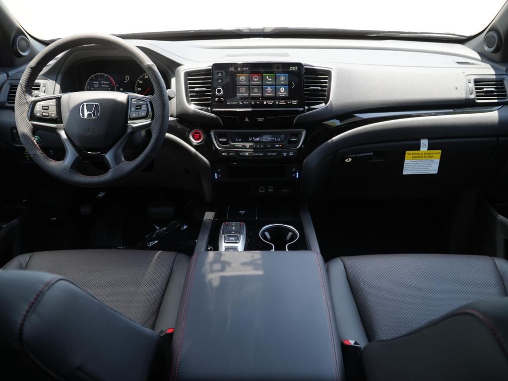 صورة مصغرة 21 لـ 2026 Honda RIDGELINE BLACK