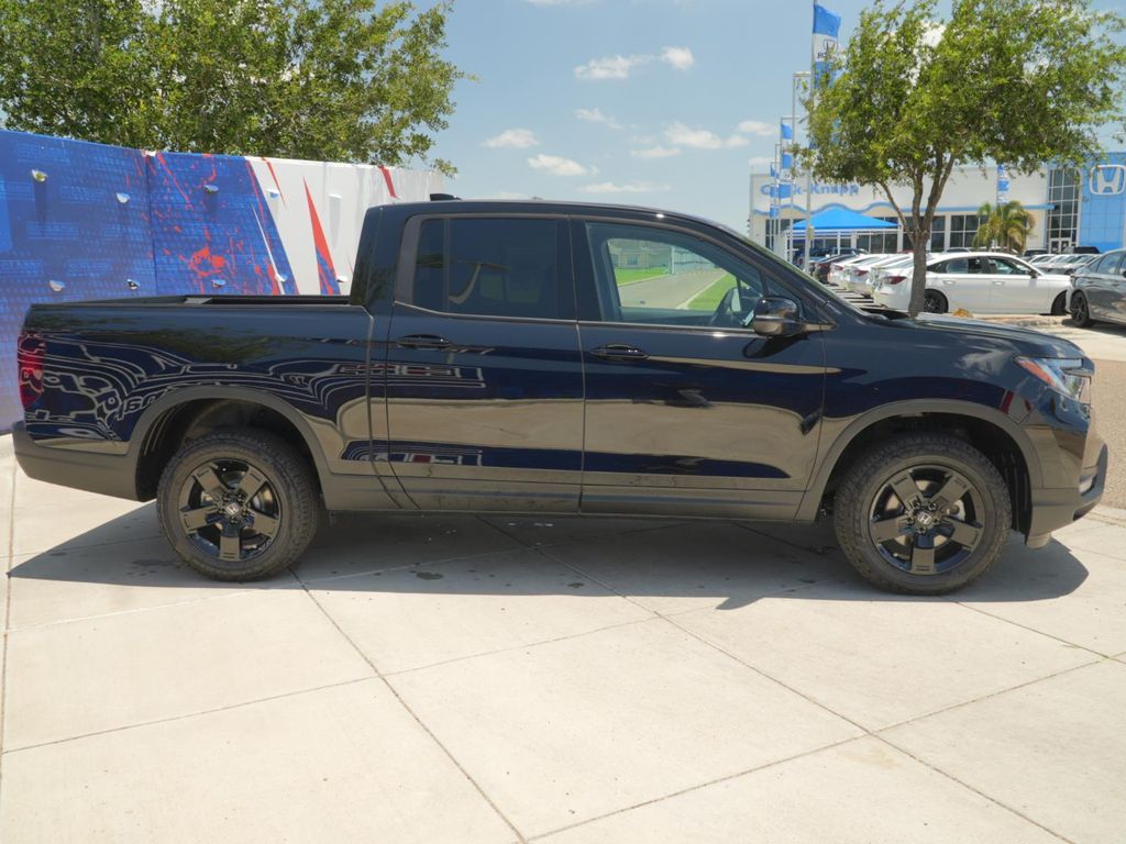 2026 Honda RIDGELINE BLACK 照片 4