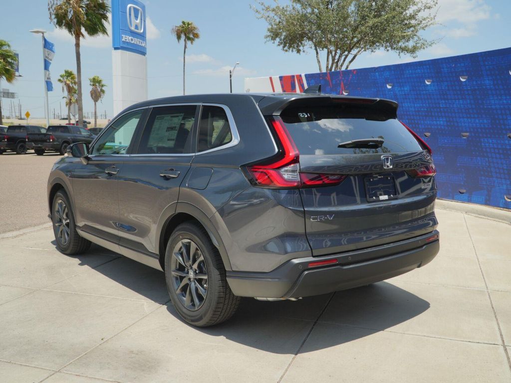 2026 Honda CR-V EX-L 2WD 照片 9