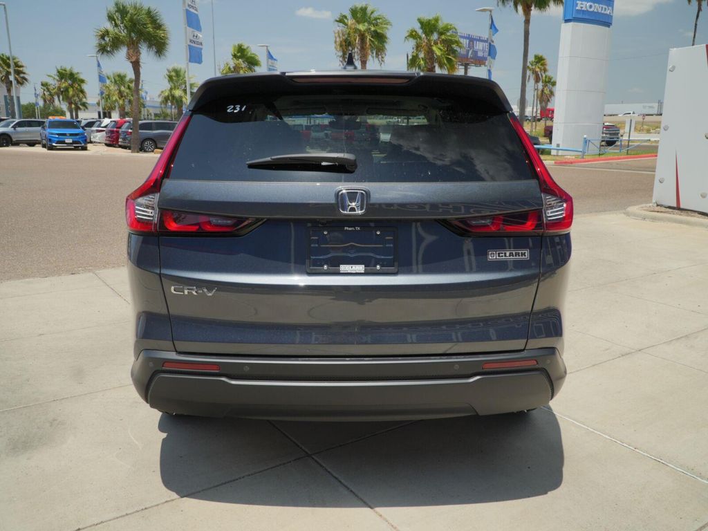 2026 Honda CR-V EX-L 2WD 照片 6