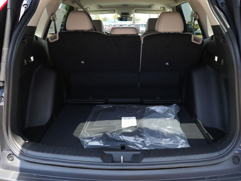 2026 Honda CR-V EX-L 2WD 照片 8