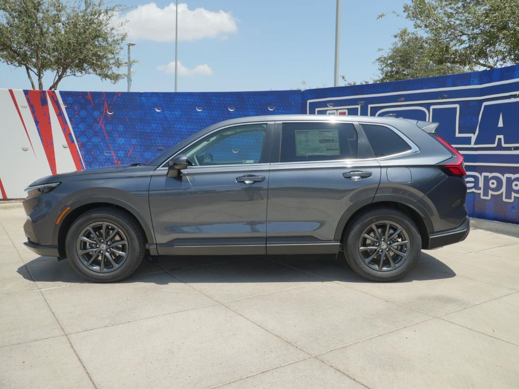 2026 Honda CR-V EX-L 2WD 照片 10