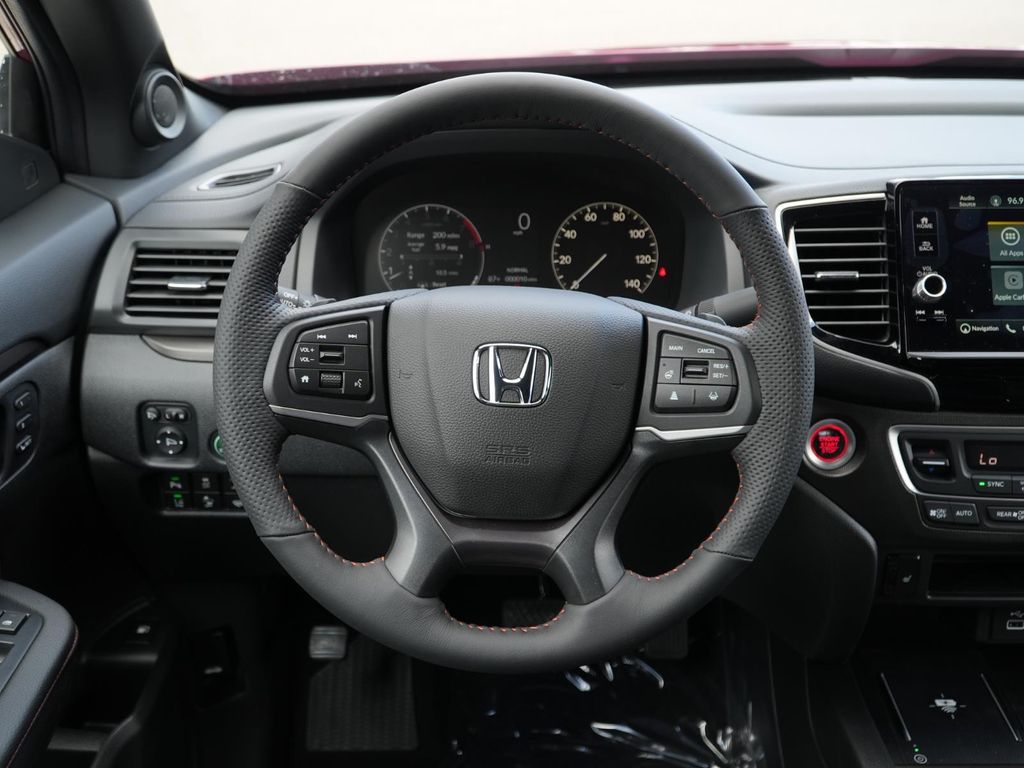 2026 Honda RIDGELINE TRAILSPORT thumbnail 22