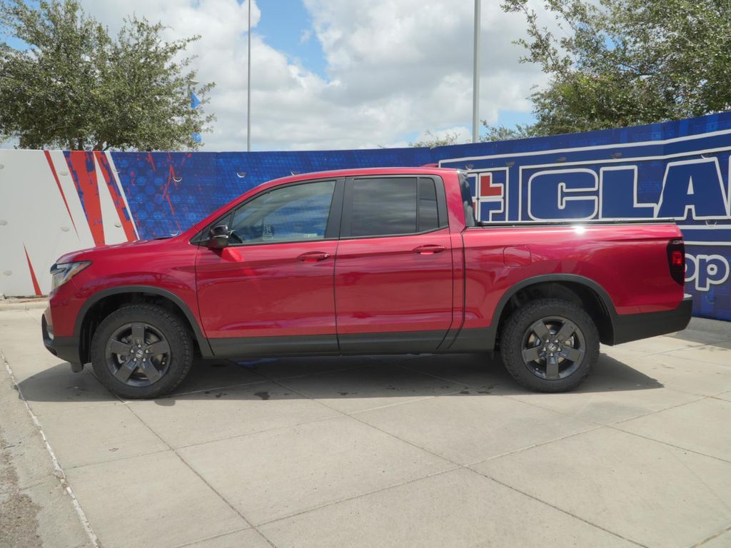 صورة 10 لـ 2026 Honda RIDGELINE TRAILSPORT