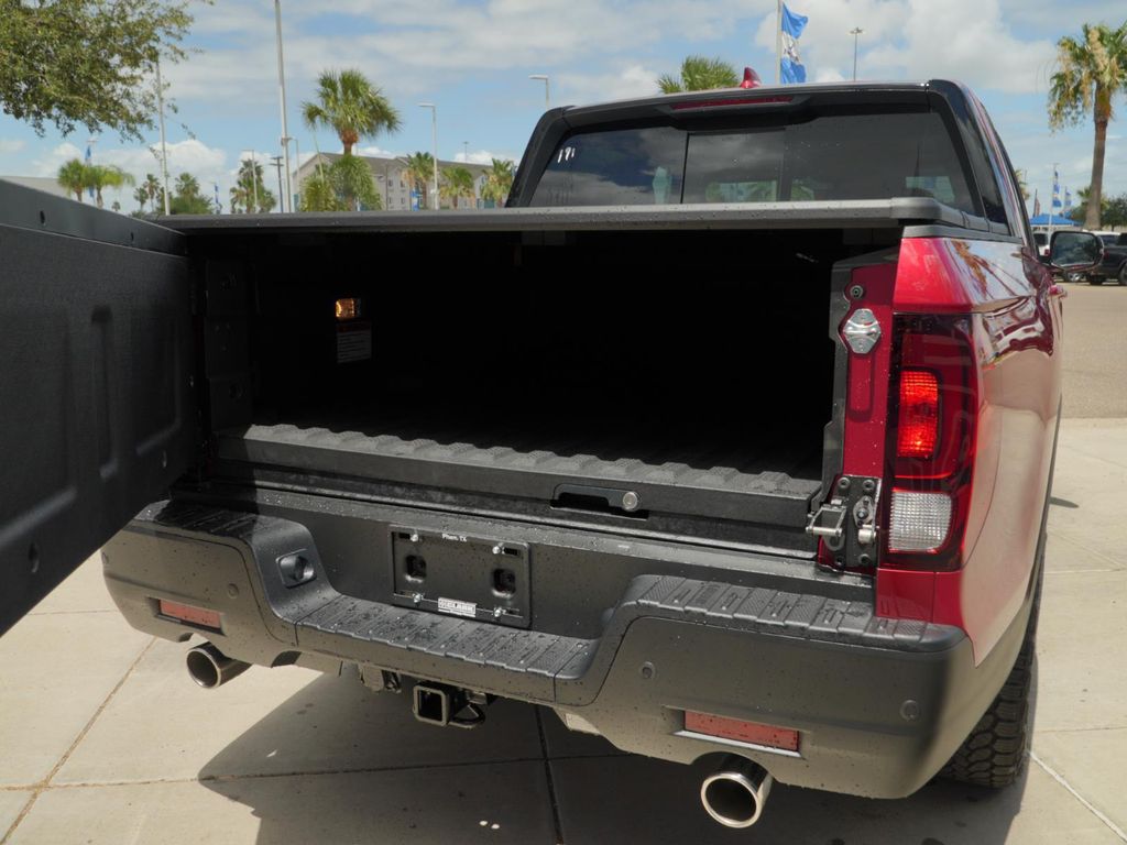 صورة 8 لـ 2026 Honda RIDGELINE TRAILSPORT
