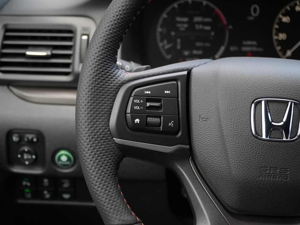 2026 Honda RIDGELINE TRAILSPORT thumbnail 23