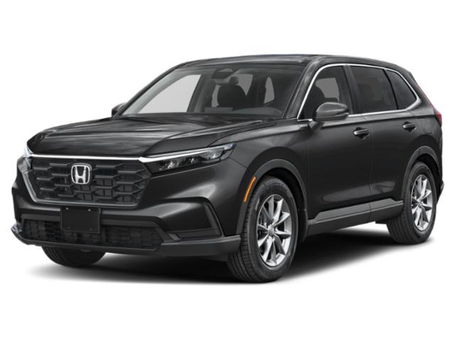 New 2027 Honda CR-V EX 2WD
