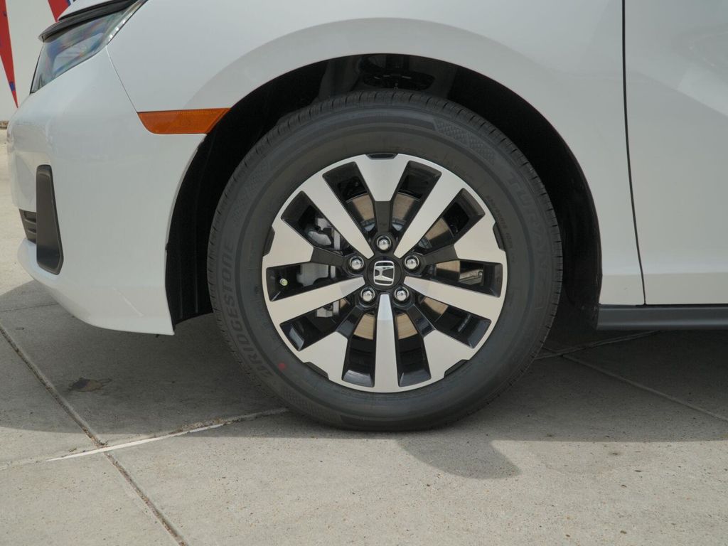 2026 Honda ODYSSEY EX-L 缩略图 12