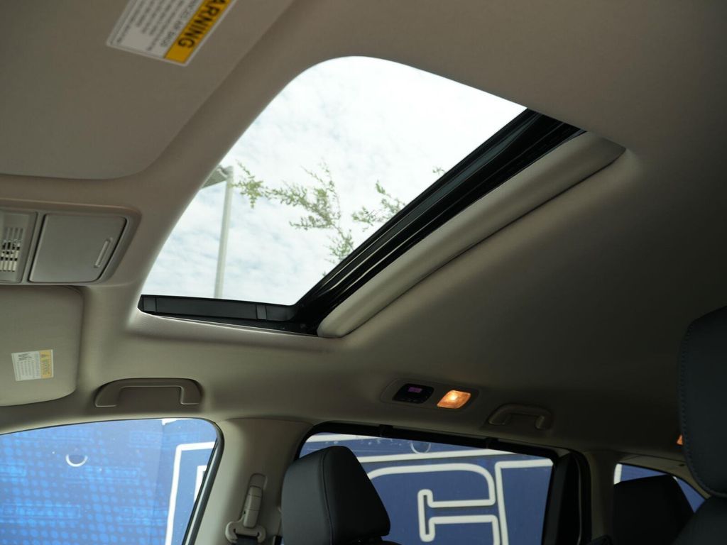 2026 Honda ODYSSEY EX-L 缩略图 17