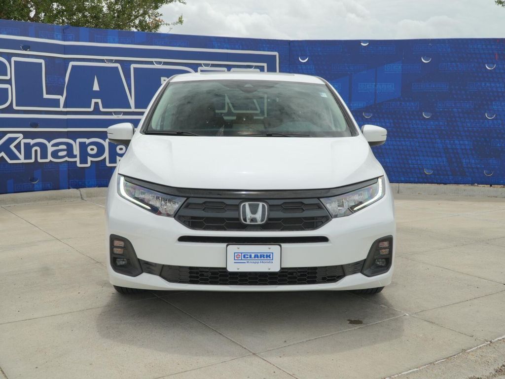2026 Honda ODYSSEY EX-L — фото 2
