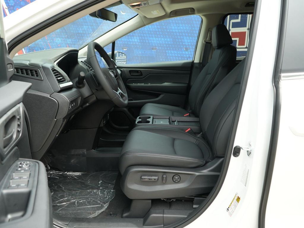 2026 Honda ODYSSEY EX-L 缩略图 16