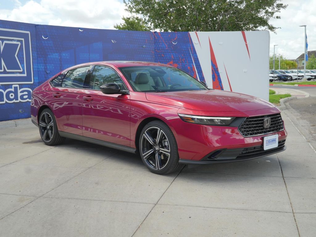 صورة مصغرة 3 لـ 2026 Honda ACCORD SE