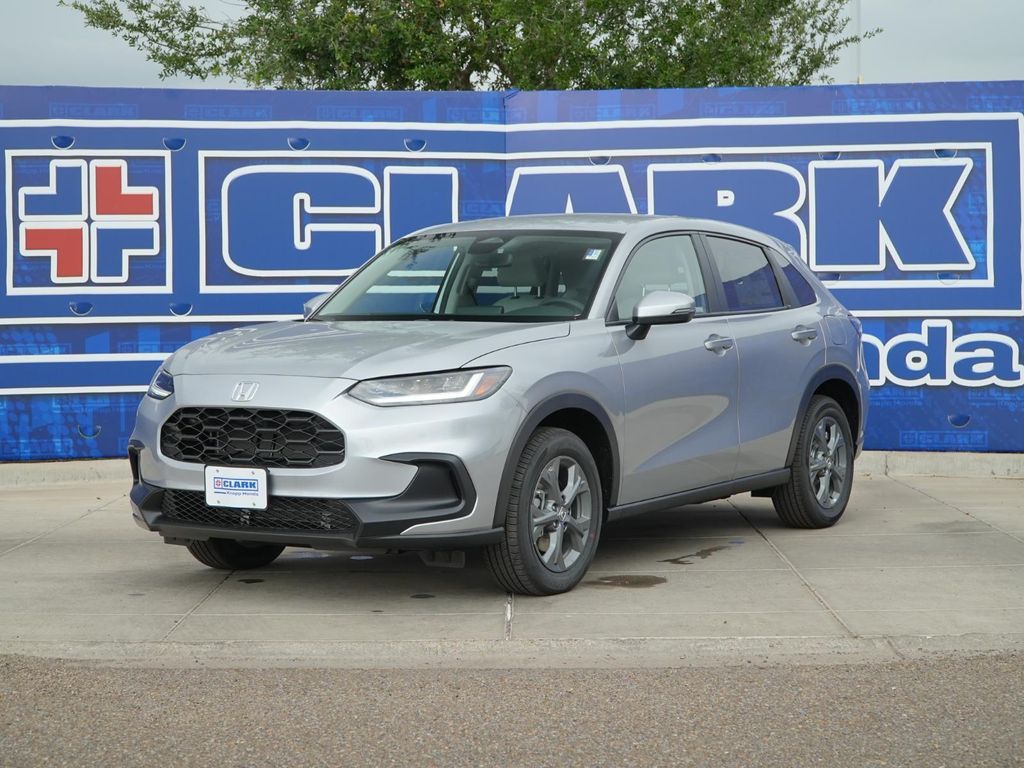 New 2026 Honda HR-V LX