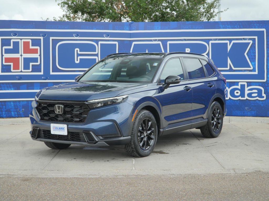 New 2026 Honda CR-V Hybrid Sport FWD