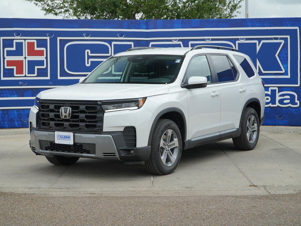 New 2026 Honda Pilot EX-L