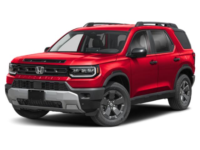 New 2026 Honda Passport AWD RTL Towing