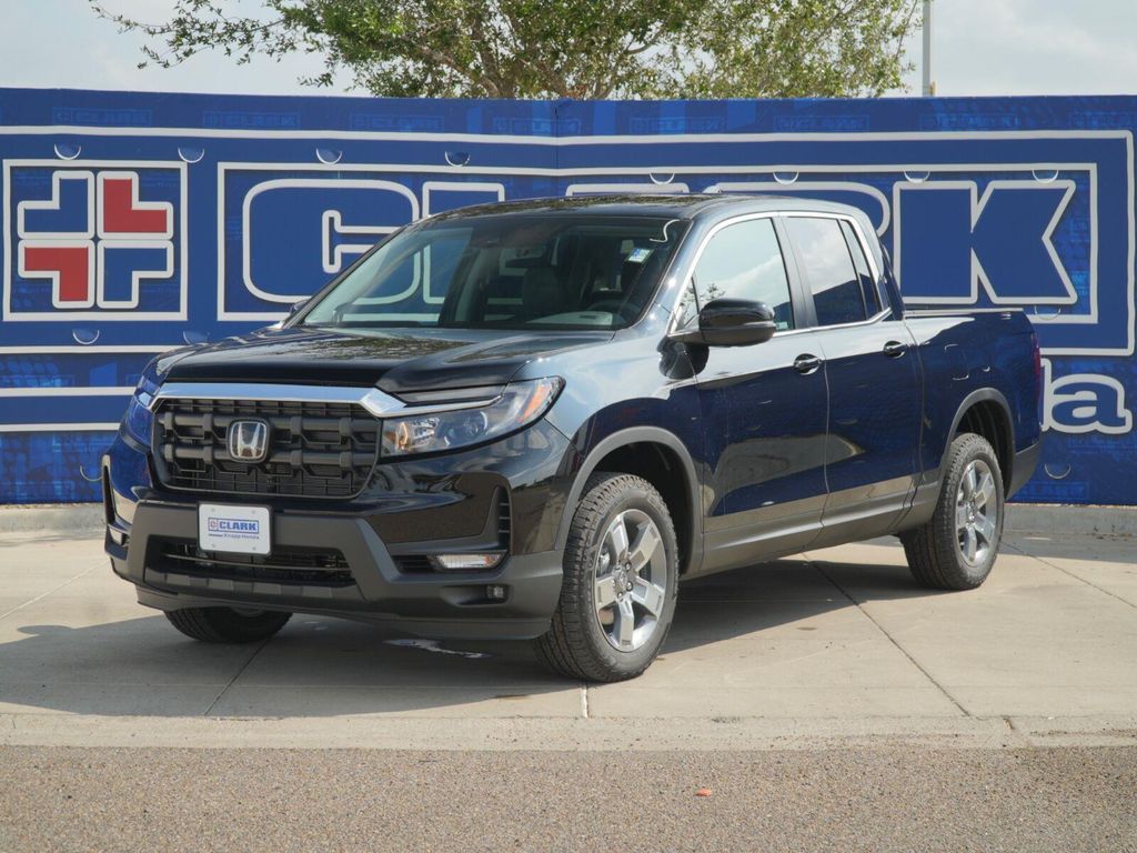 New 2026 Honda Ridgeline RTL