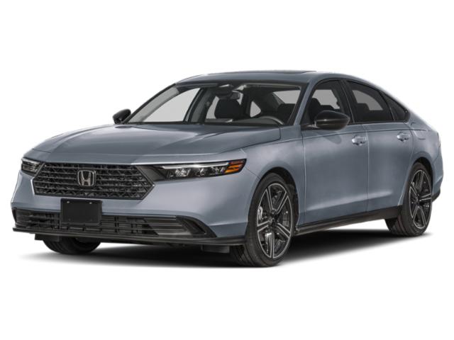New 2026 Honda Accord SE