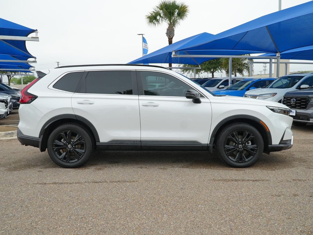 HONDA CR-V HYBRID SPORT TOURING AWD - 4