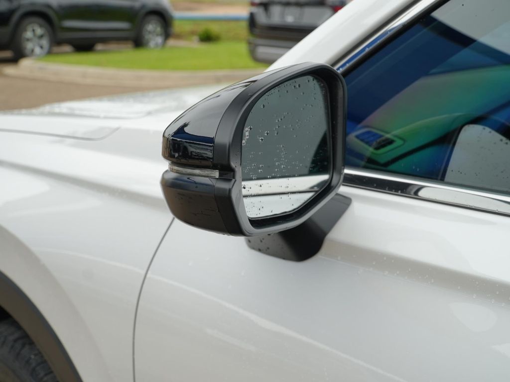 HONDA CR-V HYBRID SPORT TOURING AWD - 9