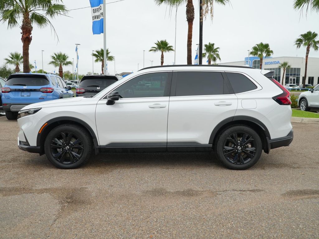 HONDA CR-V HYBRID SPORT TOURING AWD - 8