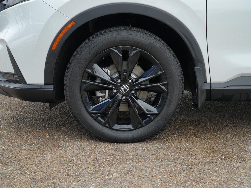 HONDA CR-V HYBRID SPORT TOURING AWD - 10