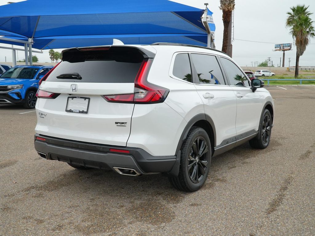 HONDA CR-V HYBRID SPORT TOURING AWD - 5