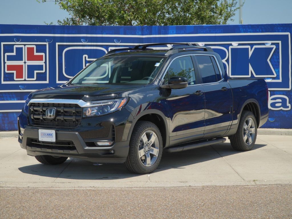 New 2026 Honda Ridgeline RTL