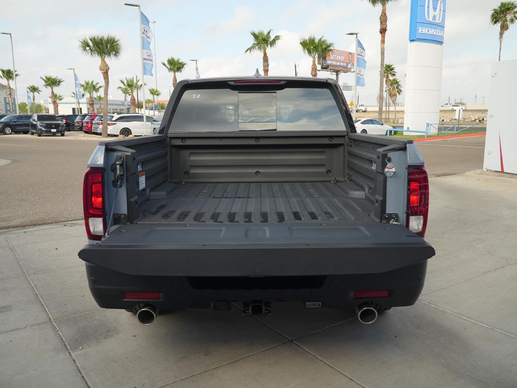 2026 Honda RIDGELINE BLACK — фото 7