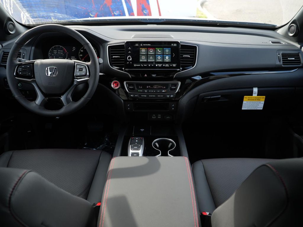 صورة مصغرة 21 لـ 2026 Honda RIDGELINE BLACK