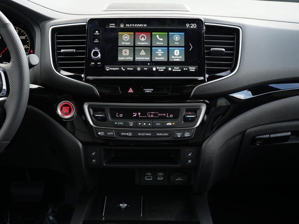 صورة مصغرة 26 لـ 2026 Honda RIDGELINE BLACK
