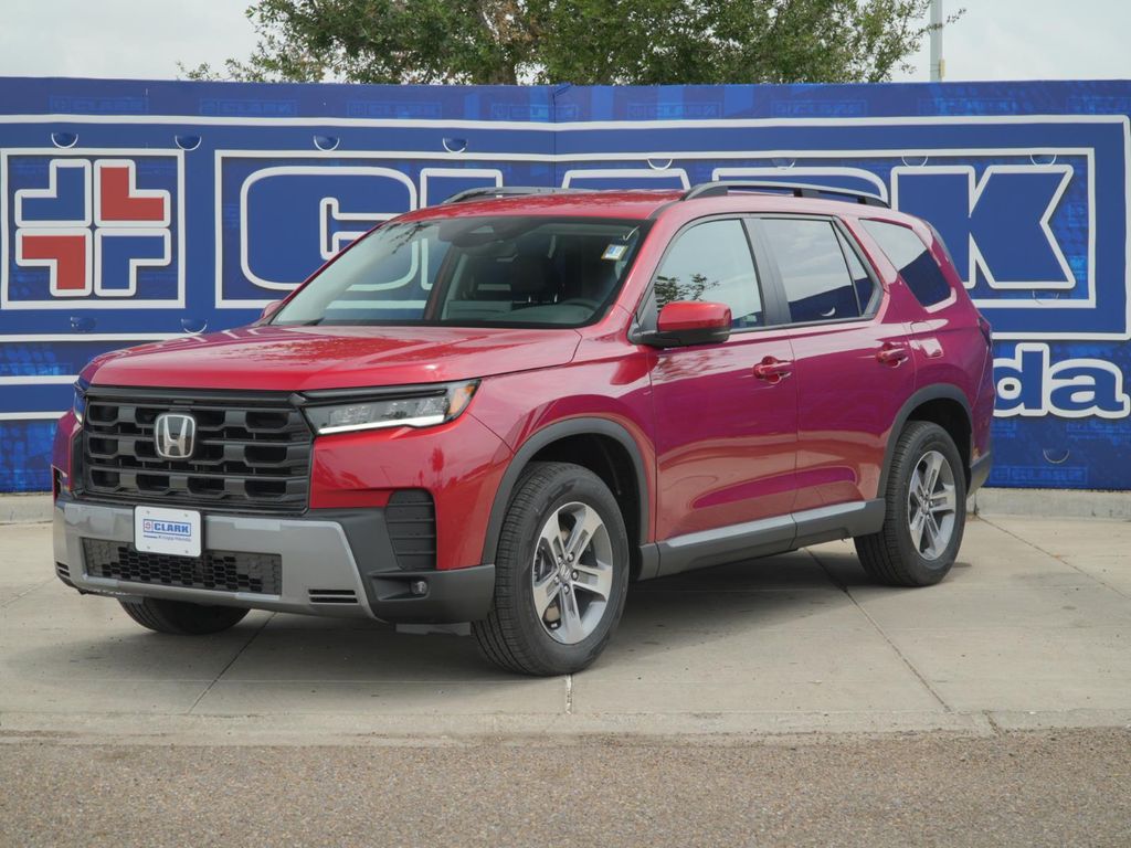 New 2026 Honda Pilot EX-L