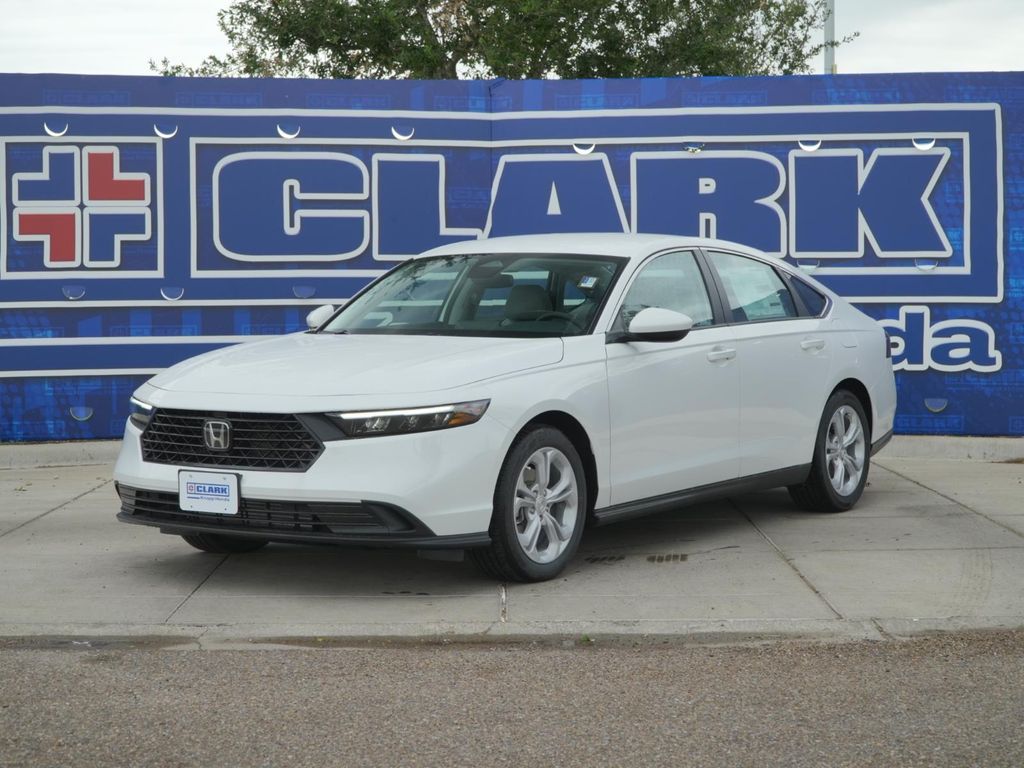 New 2026 Honda Accord LX 1.5T