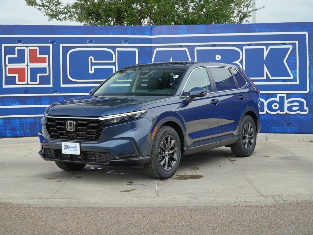 New 2026 Honda CR-V EX-L 2WD