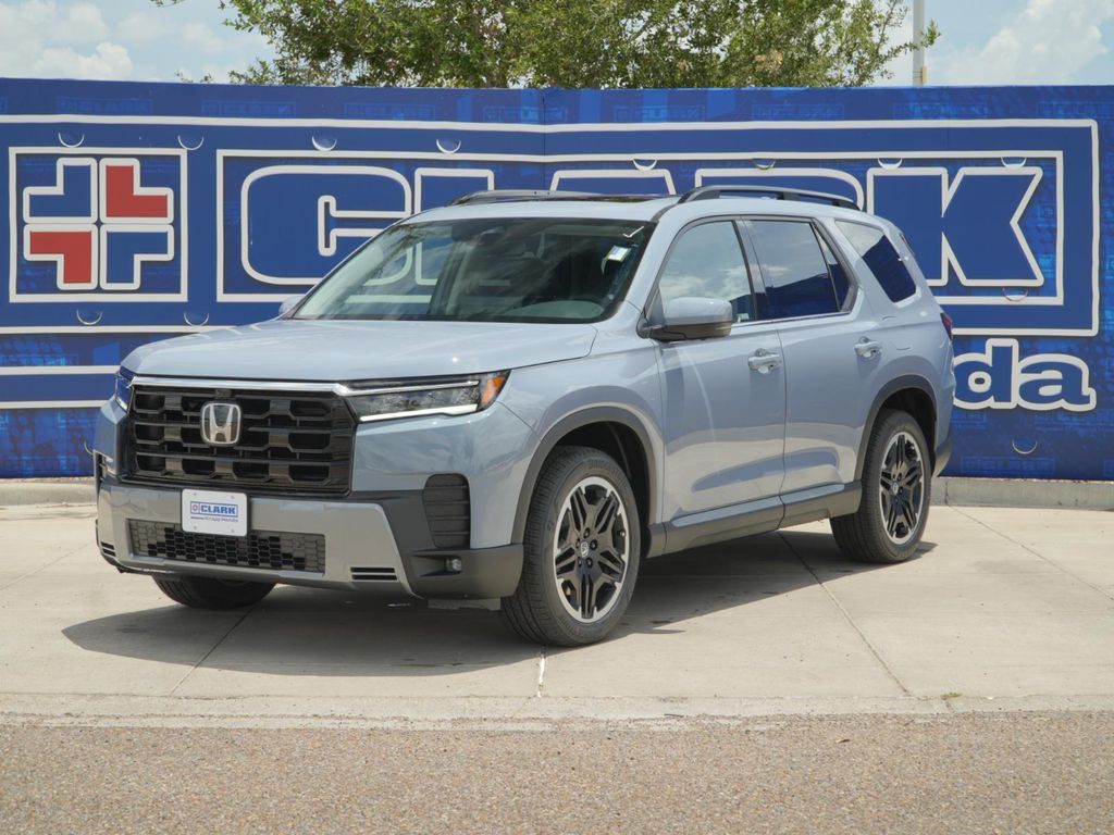 New 2026 Honda Pilot Touring 8-Passenger