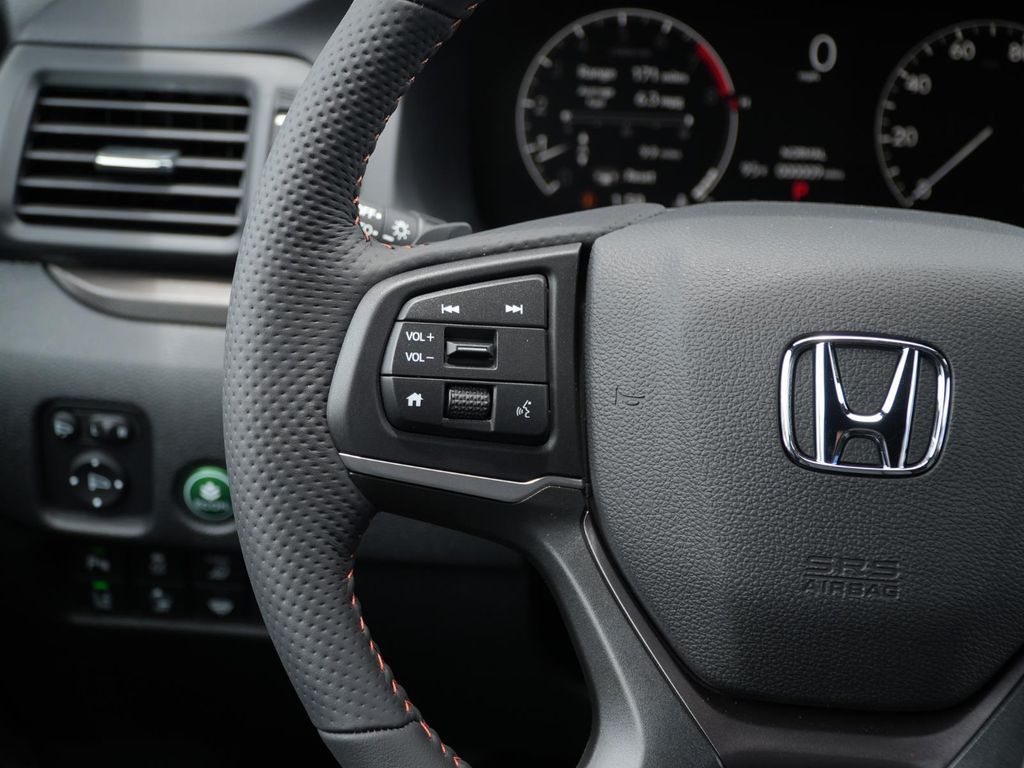 2026 Honda RIDGELINE TRAILSPORT+ thumbnail 22