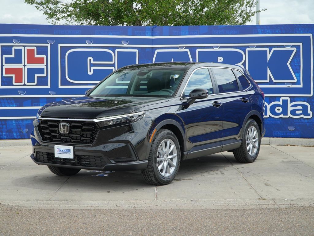 New 2026 Honda CR-V EX 2WD