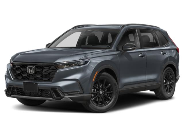 New 2027 Honda CR-V Hybrid Sport-L FWD