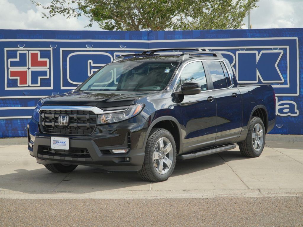 New 2026 Honda Ridgeline RTL