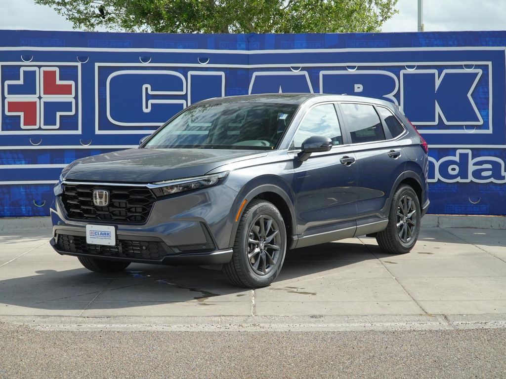 New 2026 Honda CR-V EX-L 2WD