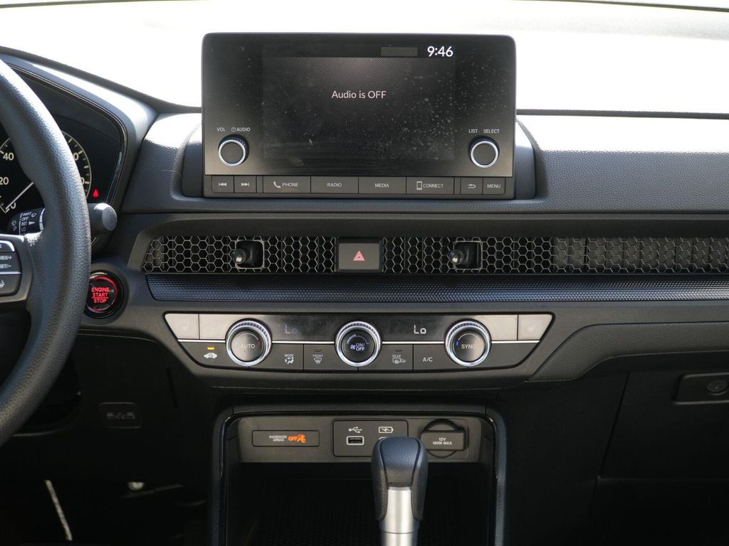 2024 Honda CR-V EX 2WD — миниатюра 25