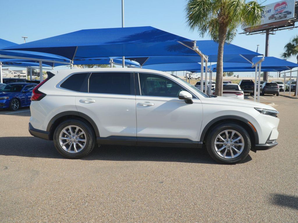 2024 Honda CR-V EX 2WD 照片 9