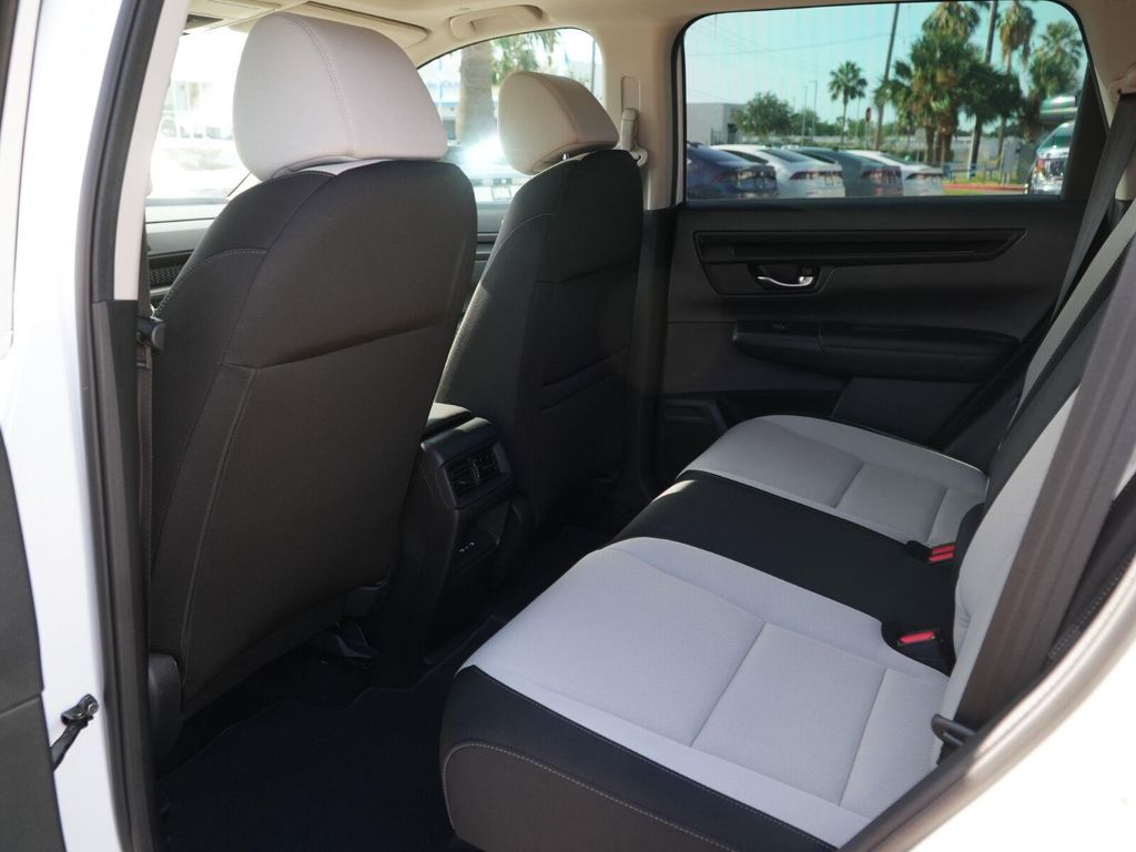 2024 Honda CR-V EX 2WD — миниатюра 19