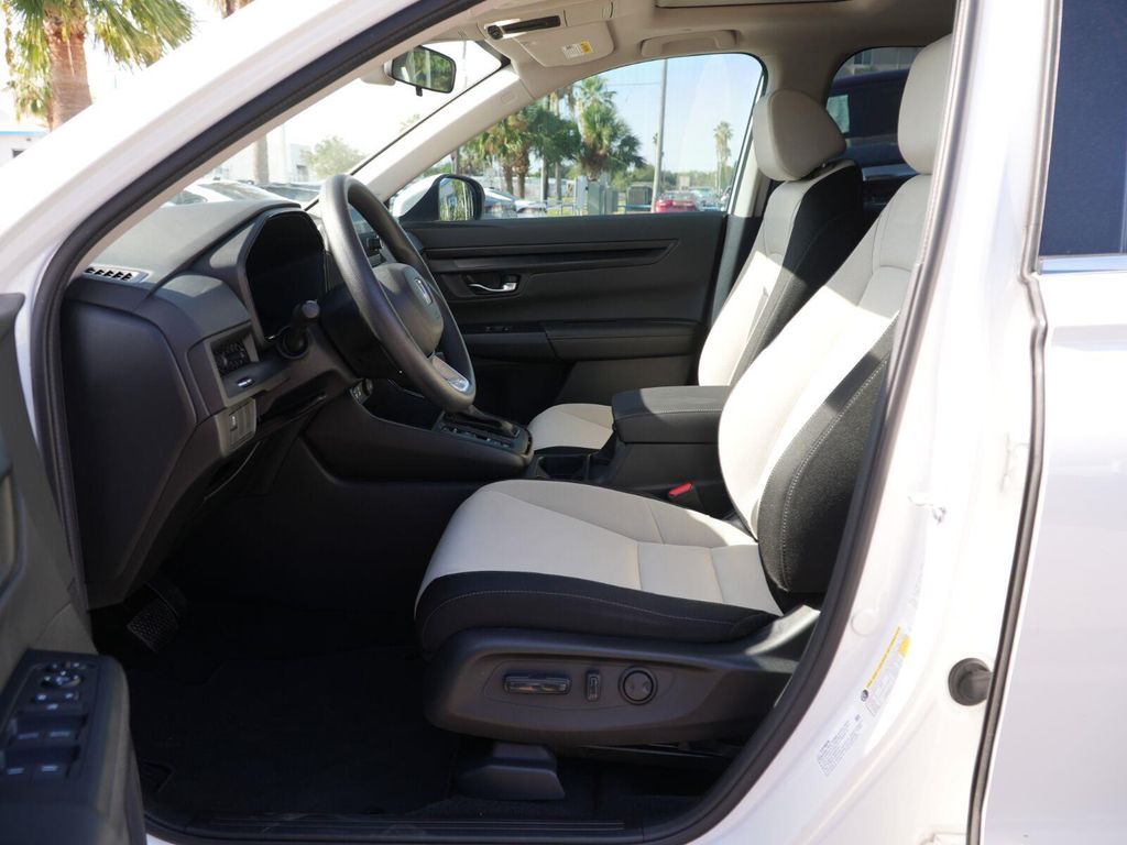 2024 Honda CR-V EX 2WD 照片 7