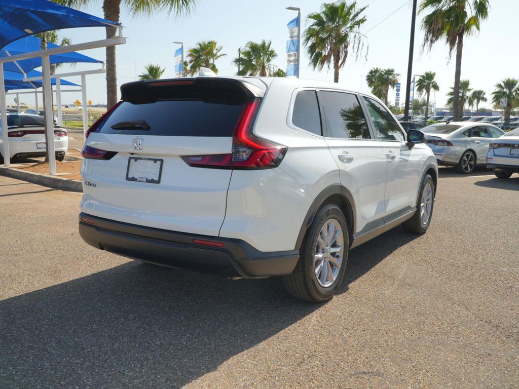 2024 Honda CR-V EX 2WD 照片 10
