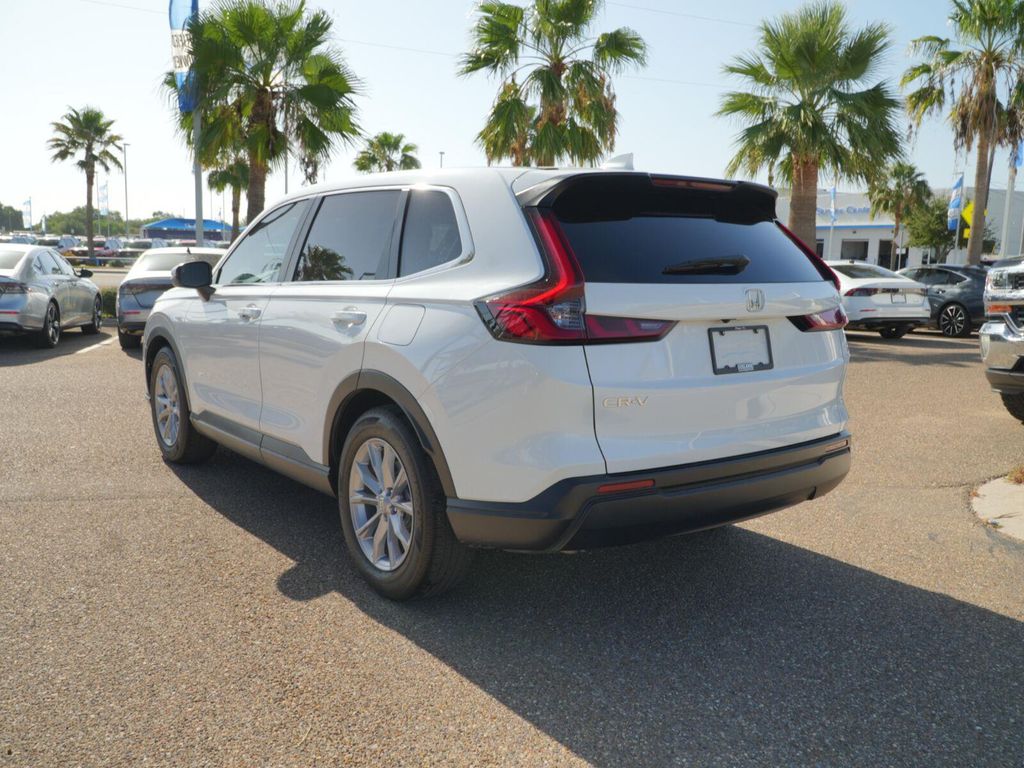 2024 Honda CR-V EX 2WD — миниатюра 14