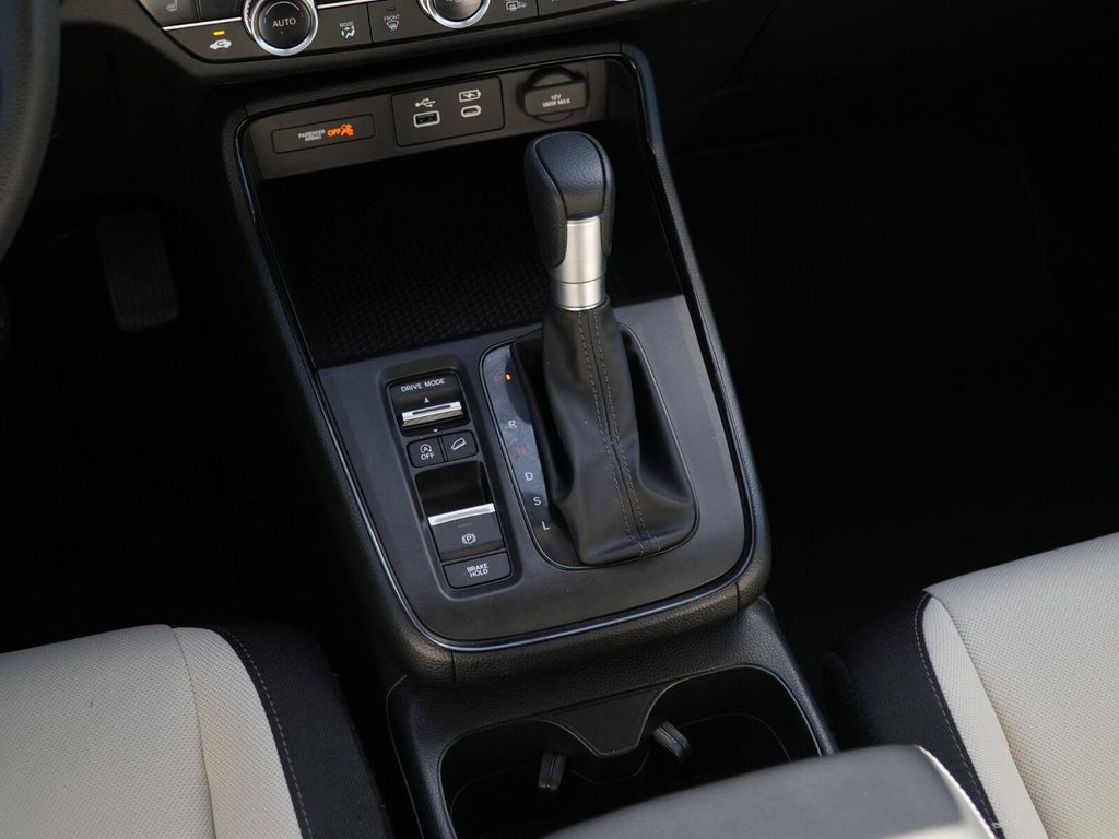 2024 Honda CR-V EX 2WD — миниатюра 26