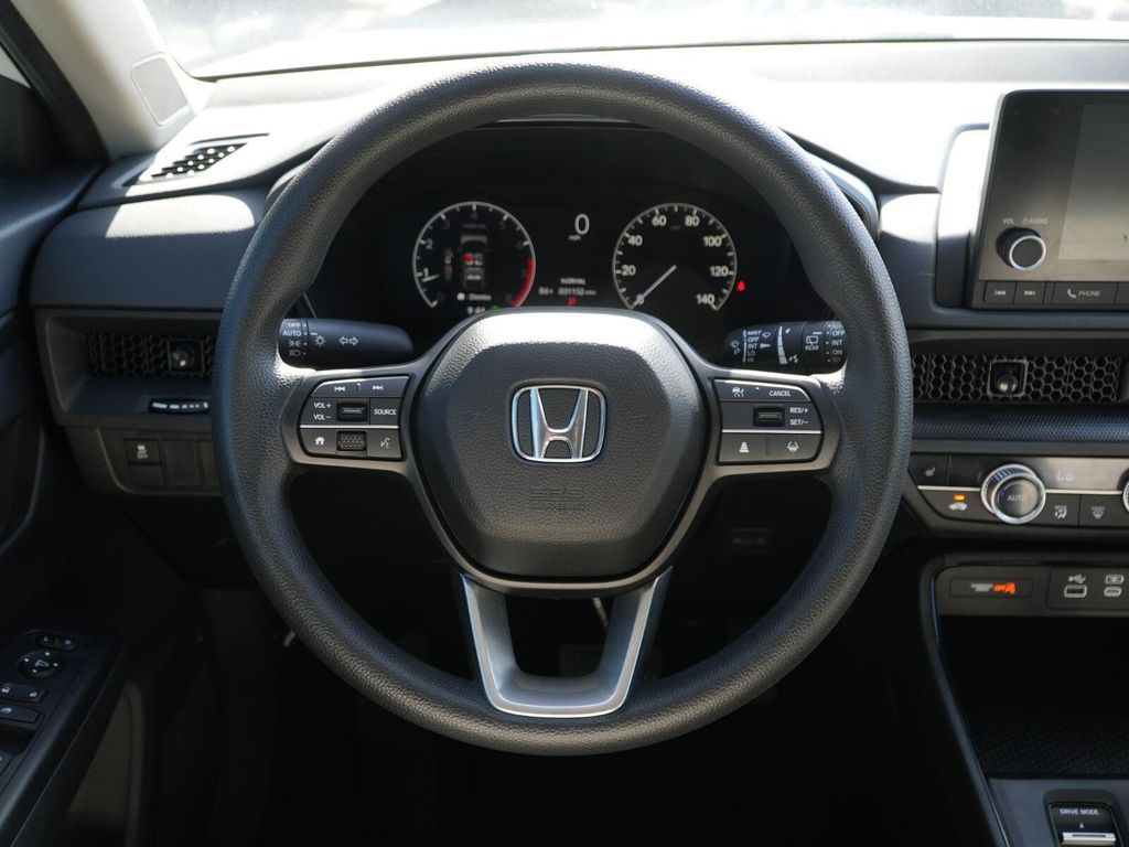 2024 Honda CR-V EX 2WD — миниатюра 21