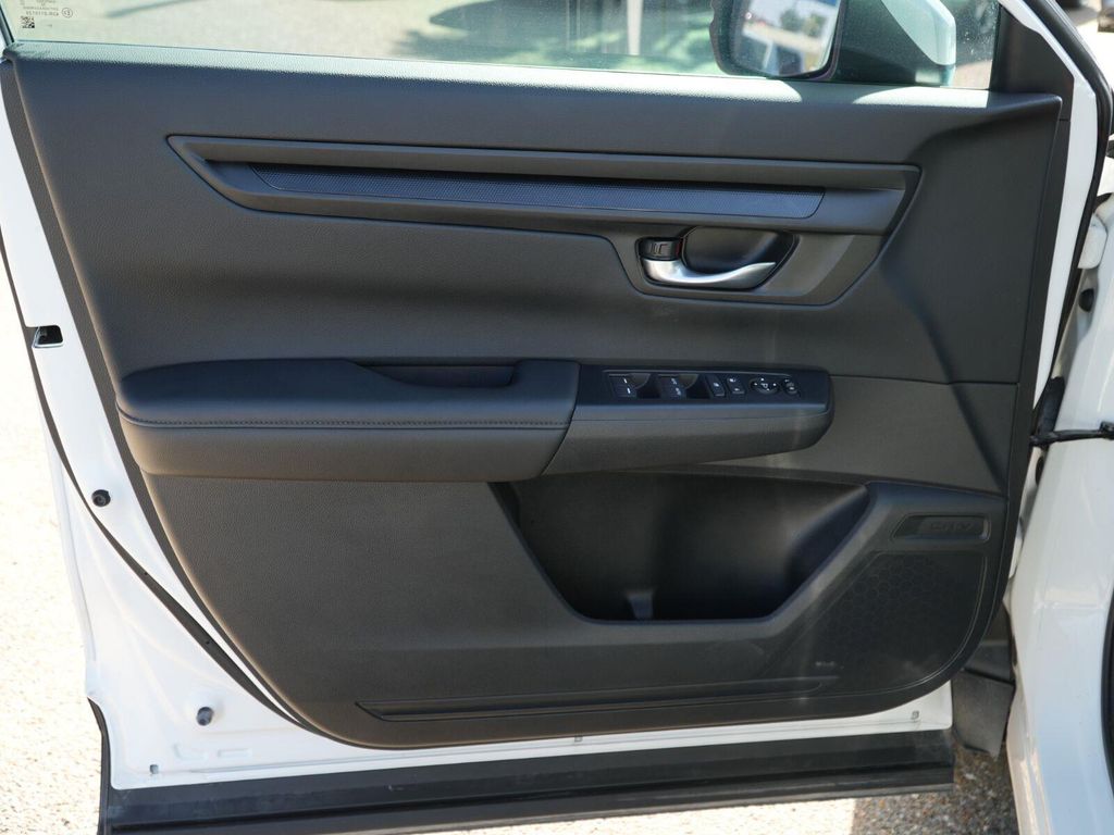 2024 Honda CR-V EX 2WD 照片 4
