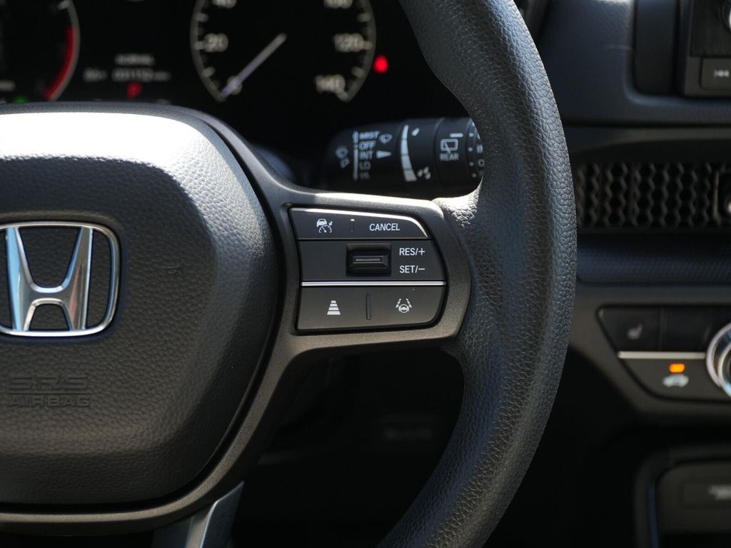 2024 Honda CR-V EX 2WD — миниатюра 23